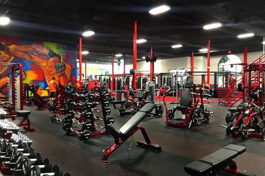 Image 3 from UFC GYM McAllen partner gallery
