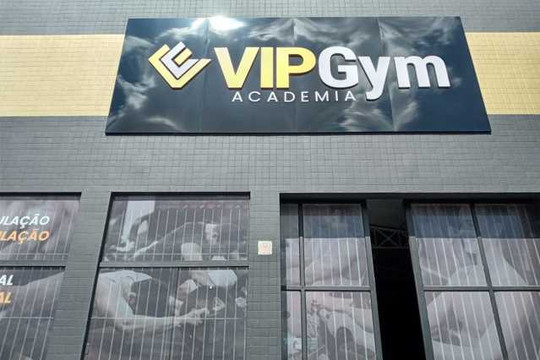 Imagem 2 da galeria do parceiro Vip Gym Academia