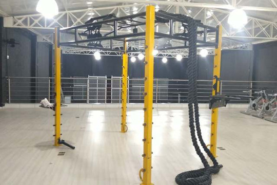 Imagem 3 da galeria do parceiro Vip Gym Academia