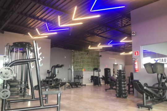 Imagem 2 da galeria do parceiro Taurus Academia