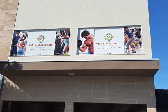 Imagem 2 da galeria do parceiro Academia Vida