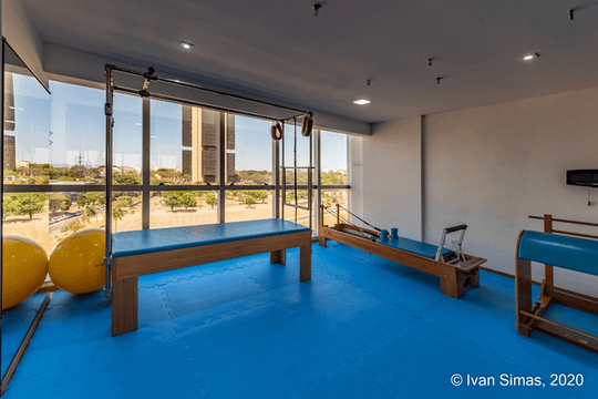 Imagem 1 da galeria do parceiro Studio Pilates Lilian Cristina