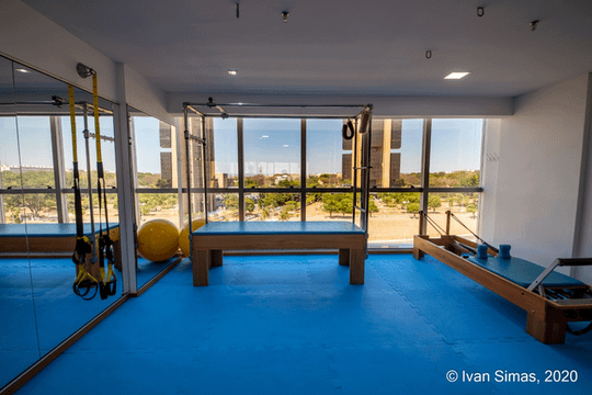 Imagem 2 da galeria do parceiro Studio Pilates Lilian Cristina