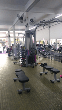 Imagem 3 da galeria do parceiro Diva's Fitness | Centro de Treinamento Feminino