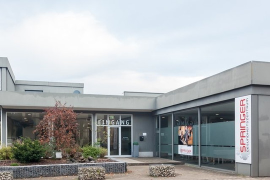 Bild 2 von Springer Fitness & Gesundheitsclub Zweibrücken Partnergalerie