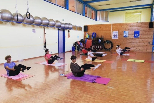 Immagine 2 dalla galleria del partner Palestra Gimnica