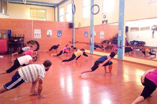 Immagine 3 dalla galleria del partner Palestra Gimnica