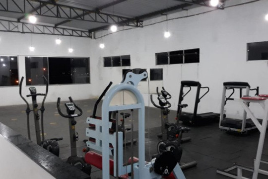 Imagem 3 da galeria do parceiro Phorte Fitness Academia