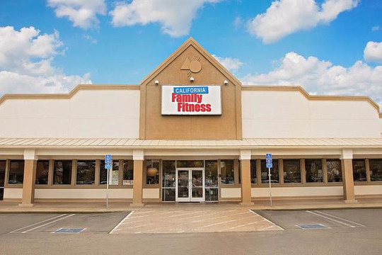 Image 2 from In-Shape Family Fitness - Arden (Fair Oaks & Palm) partner gallery