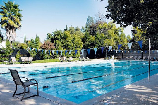 Image 3 from In-Shape Family Fitness - Arden (Fair Oaks & Palm) partner gallery