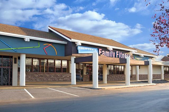 Image 1 from In-Shape Family Fitness - Citrus Heights partner gallery