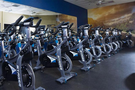 Image 2 from In-Shape Family Fitness - Elk Grove (Bond & HWY 99) partner gallery