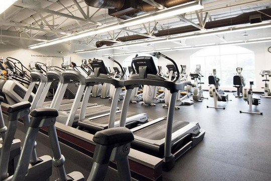 Image 3 from In-Shape Family Fitness - Elk Grove (Bond & HWY 99) partner gallery