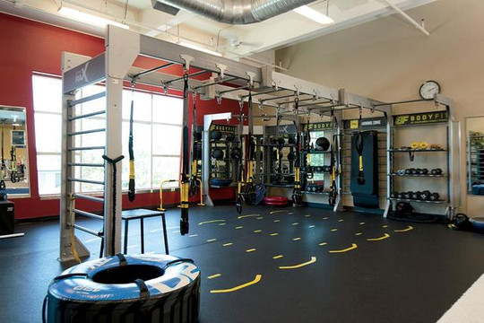 Image 1 from In-Shape Family Fitness - Folsom partner gallery