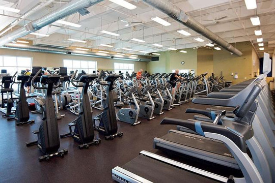 Image 2 from In-Shape Family Fitness - Folsom partner gallery