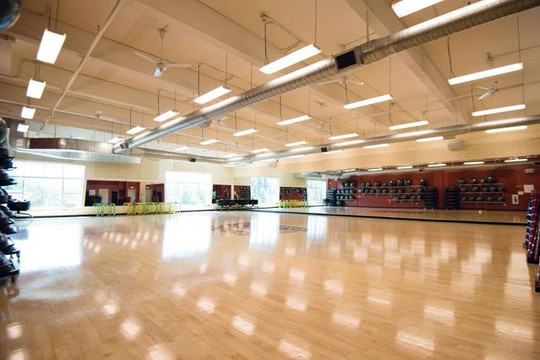 Image 3 from In-Shape Family Fitness - Folsom partner gallery