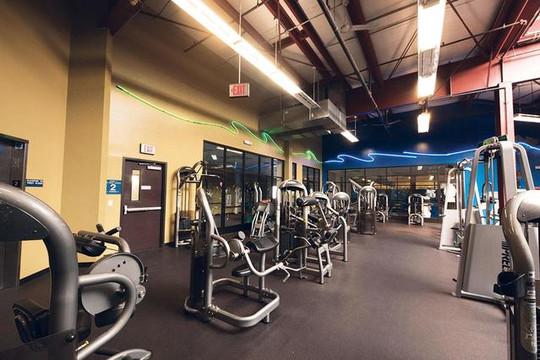 Image 1 from In-Shape Family Fitness - Rocklin Sports Complex partner gallery