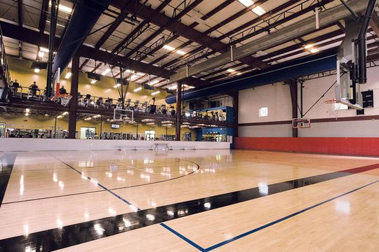Image 2 from In-Shape Family Fitness - Rocklin Sports Complex partner gallery