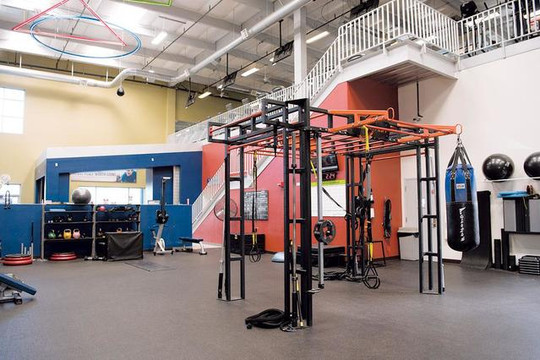 Image 3 from In-Shape Family Fitness - Sunrise / HWY 50 partner gallery