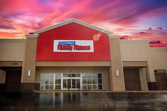 Image 1 from In-Shape Family Fitness - Watt (Arden & Watt) partner gallery