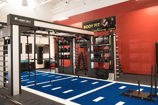 Image 2 from In-Shape Family Fitness - Watt (Arden & Watt) partner gallery