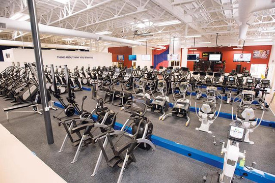 Image 3 from In-Shape Family Fitness - Watt (Arden & Watt) partner gallery
