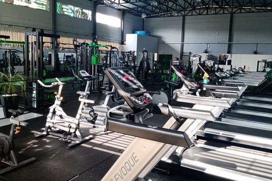 Imagem 1 da galeria do parceiro Fitness Academia Boulevard