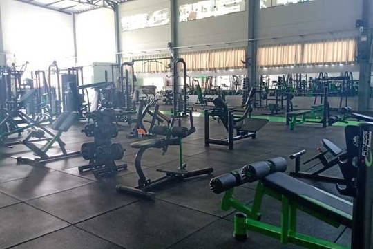 Imagem 3 da galeria do parceiro Fitness Academia Boulevard