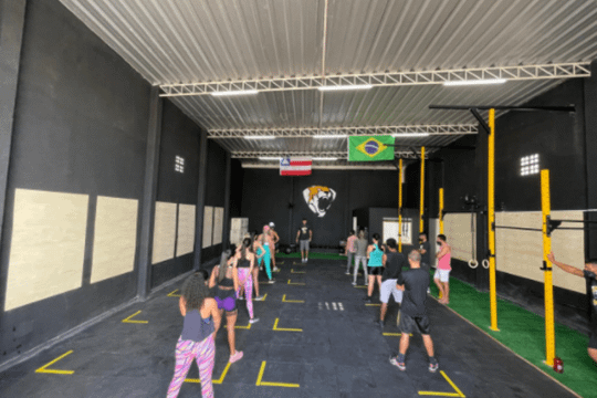 Imagem 1 da galeria do parceiro Tiger Cross
