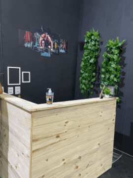 Imagem 3 da galeria do parceiro Tiger Cross