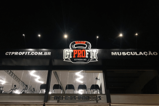 Imagem 1 da galeria do parceiro Ct Pro- Fit