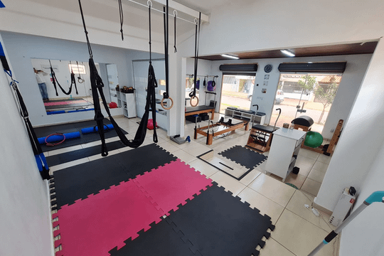 Imagem 1 da galeria do parceiro Integrare Pilates e Funcional - Coophasul