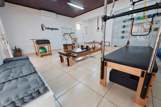 Imagem 3 da galeria do parceiro Integrare Pilates e Funcional - Coophasul