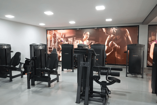 Imagem 2 da galeria do parceiro Borjão Fitness