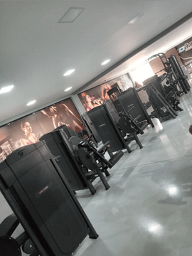 Imagem 3 da galeria do parceiro Borjão Fitness