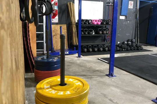 Imagen 1 de la galería del partner Nordicus Crossfit