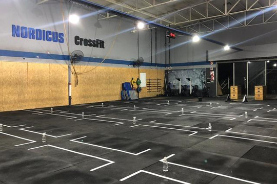 Imagen 3 de la galería del partner Nordicus Crossfit
