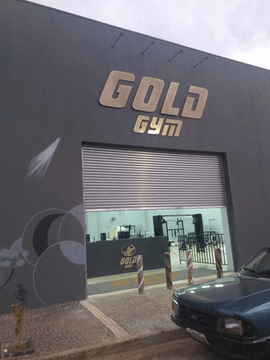 Imagem 1 da galeria do parceiro Gold Gym