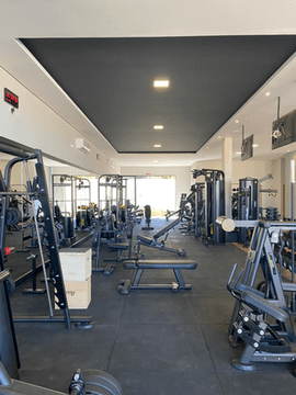 Imagem 3 da galeria do parceiro M1 Fitness