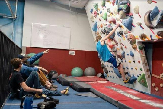 Image 1 from The Spot Climbing Gym - Boulder partner gallery