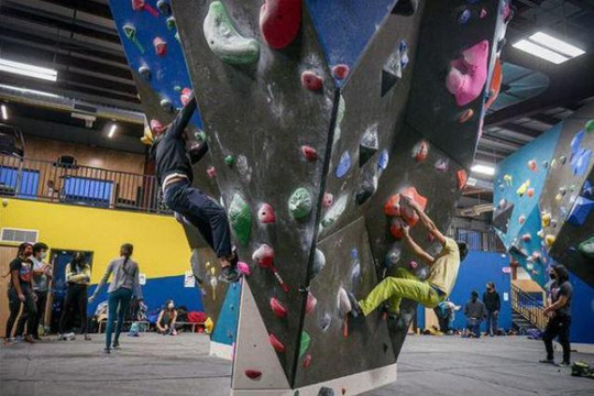 Image 3 from The Spot Climbing Gym - Boulder partner gallery