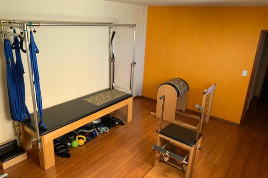 Imagem 2 da galeria do parceiro Espaço Seja Luz Estúdio de Pilates