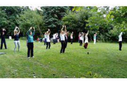 Image 1 from String of Pearls Tai Chi Enderby partner gallery