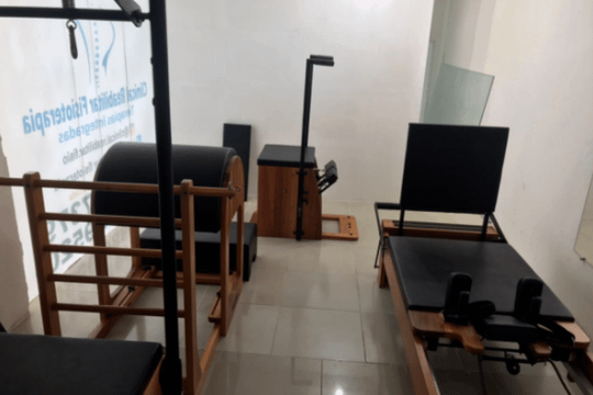 Imagem 1 da galeria do parceiro Clinical Reabilitar