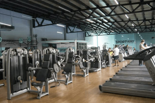 Imagen 1 de la galería del partner Sportway Cuautitlan