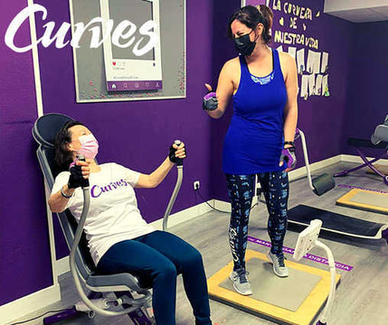 Immagine 3 dalla galleria del partner Curves Ragusa
