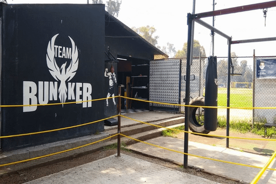 Imagen 1 de la galería del partner Team Bunker