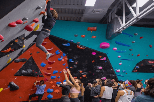 Imagen 3 de la galería del partner Pico Norte Climbing Gym