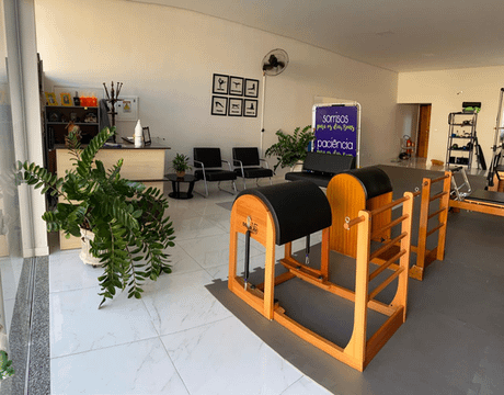 Imagem 2 da galeria do parceiro Studio Pilates Amanda Pivatto