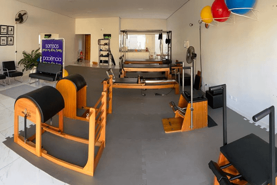 Imagem 3 da galeria do parceiro Studio Pilates Amanda Pivatto